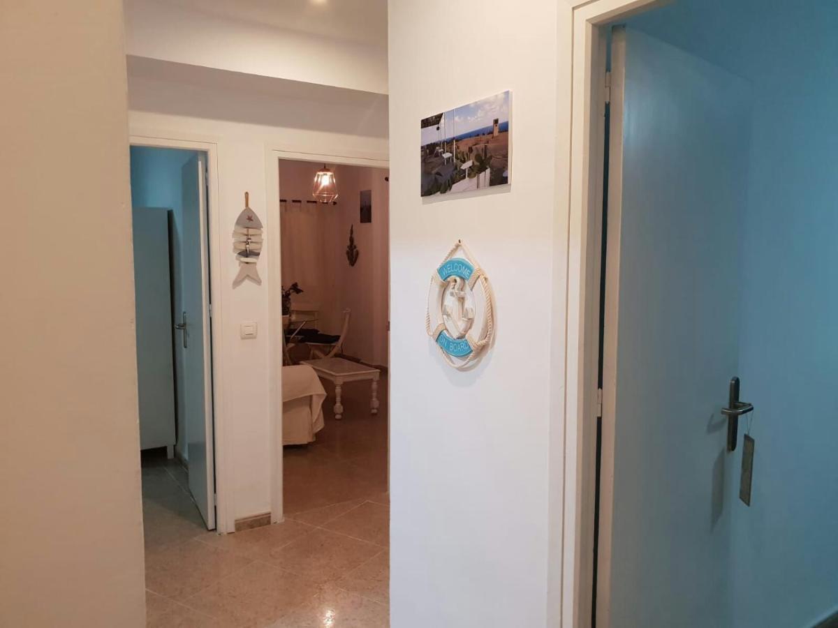 En El Corazon De Almunecar, Piso Con Encanto, Wifi Esterno foto